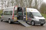 Ford Transit 2006 года